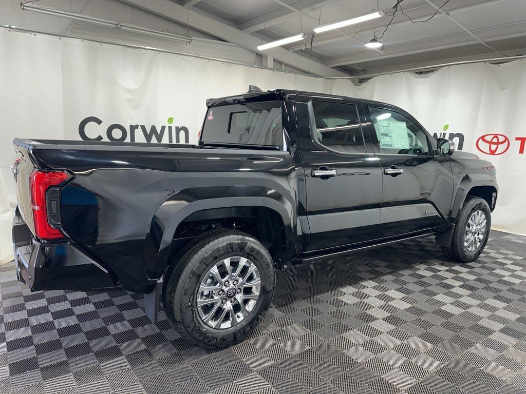 new 2025 Toyota Tacoma car, priced at $51,601