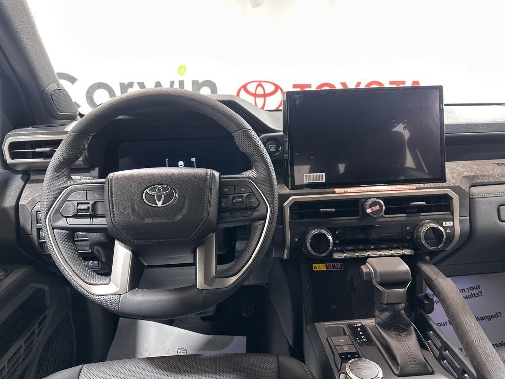 new 2025 Toyota Tacoma car, priced at $51,601