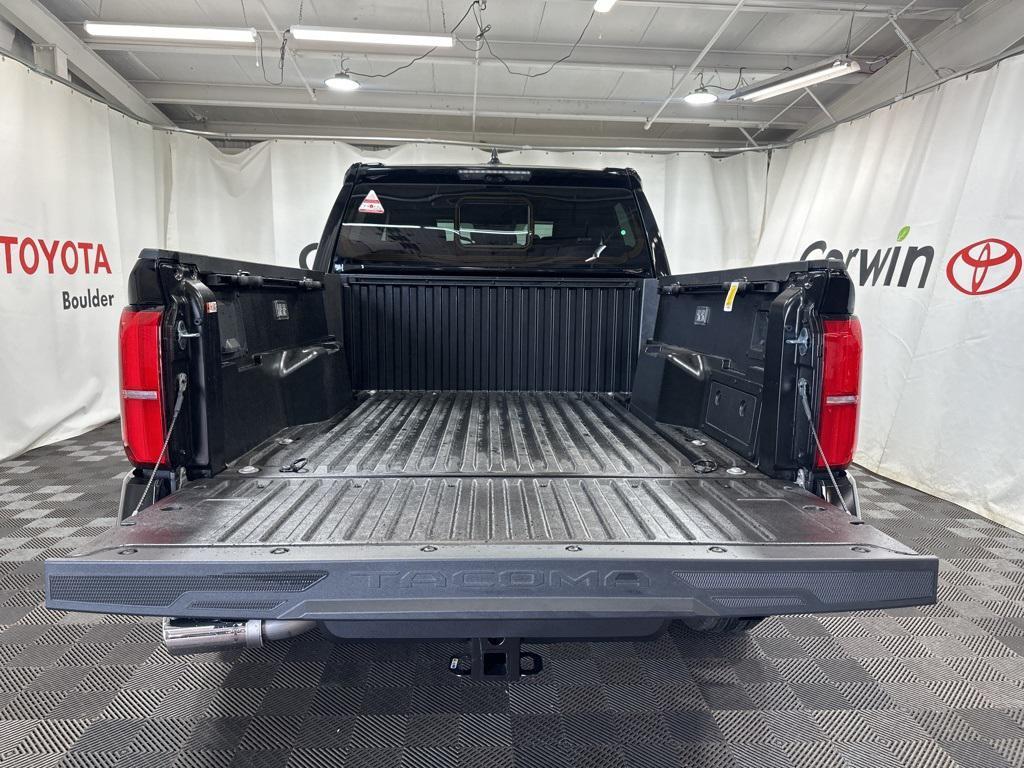 new 2025 Toyota Tacoma car, priced at $51,601