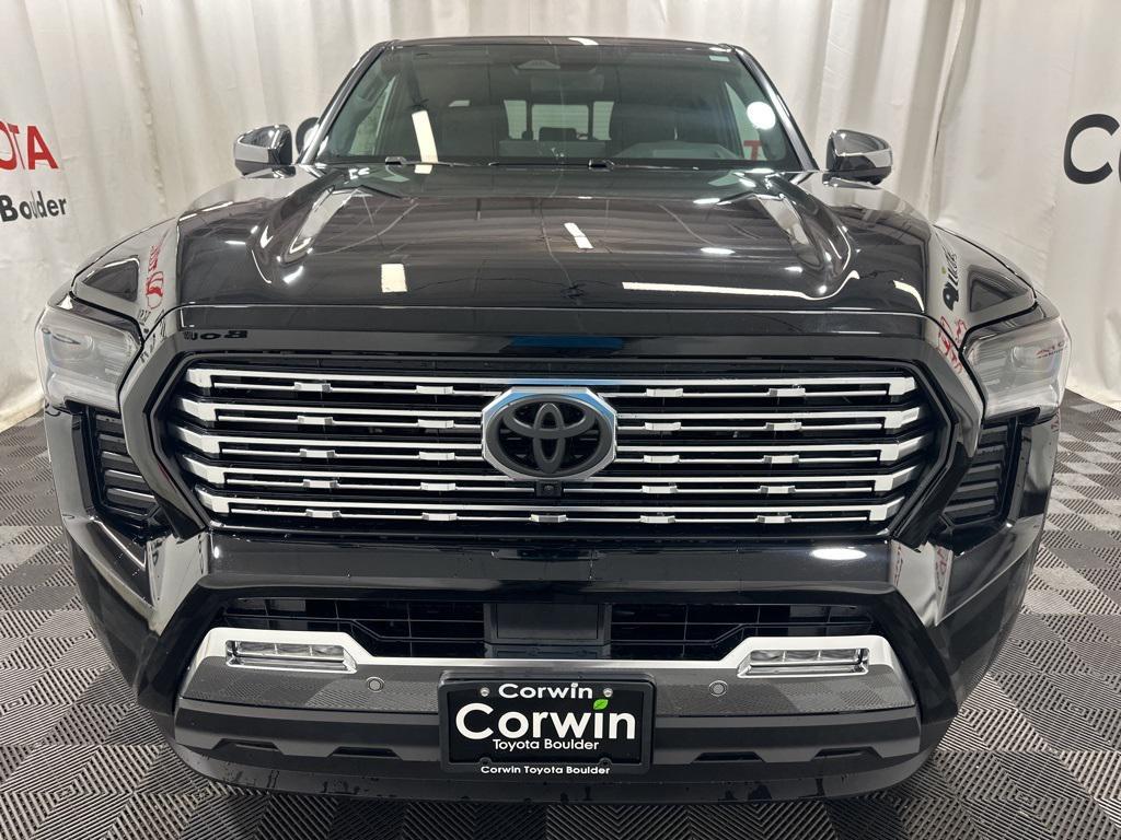 new 2025 Toyota Tacoma car, priced at $51,601
