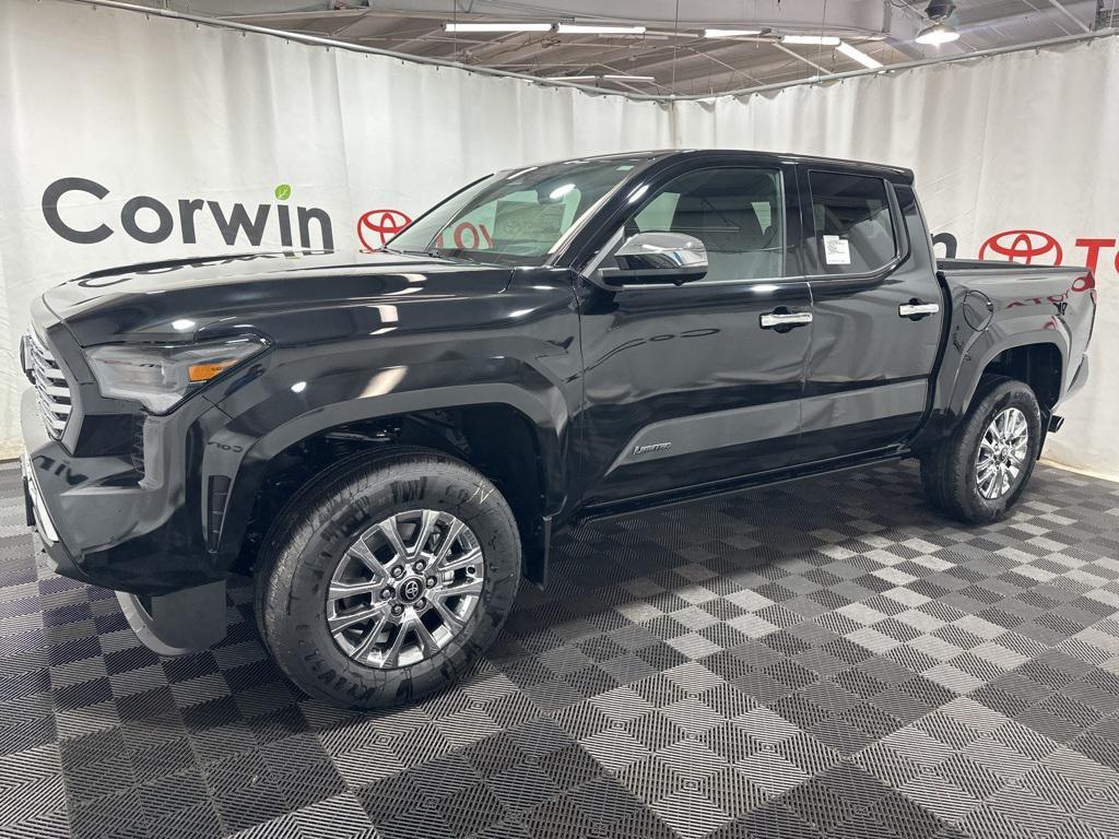 new 2025 Toyota Tacoma car, priced at $51,601