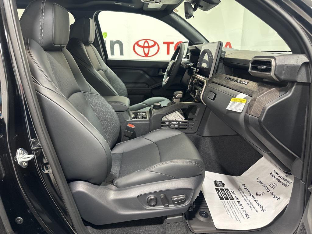new 2025 Toyota Tacoma car, priced at $51,601