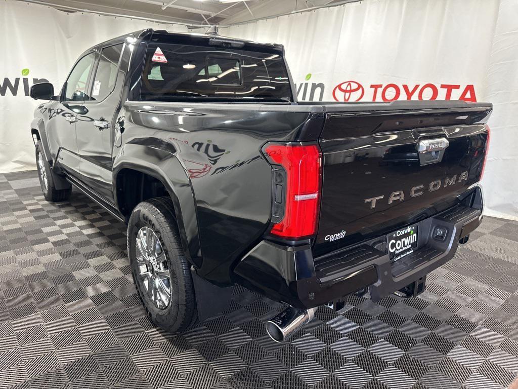 new 2025 Toyota Tacoma car, priced at $51,601