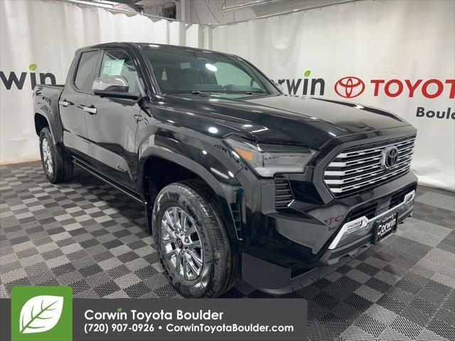new 2025 Toyota Tacoma car, priced at $54,338