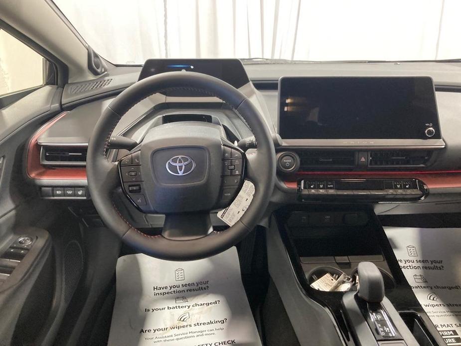 new 2024 Toyota Prius Prime car, priced at $42,699