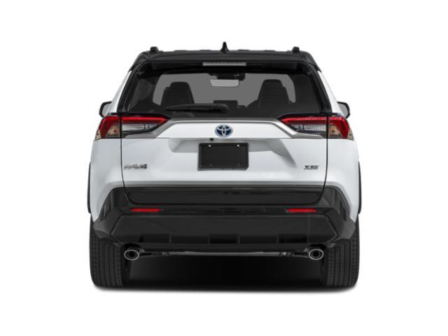 new 2025 Toyota RAV4 Hybrid car, priced at $51,627