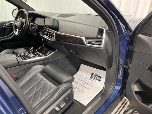 used 2023 BMW X5 PHEV car, priced at $41,500