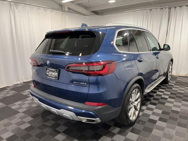 used 2023 BMW X5 PHEV car, priced at $41,500