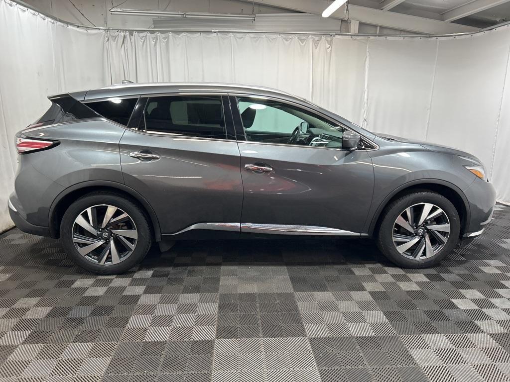 used 2017 Nissan Murano car, priced at $17,000