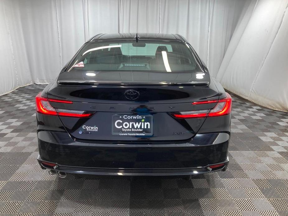 new 2025 Toyota Camry car, priced at $36,158