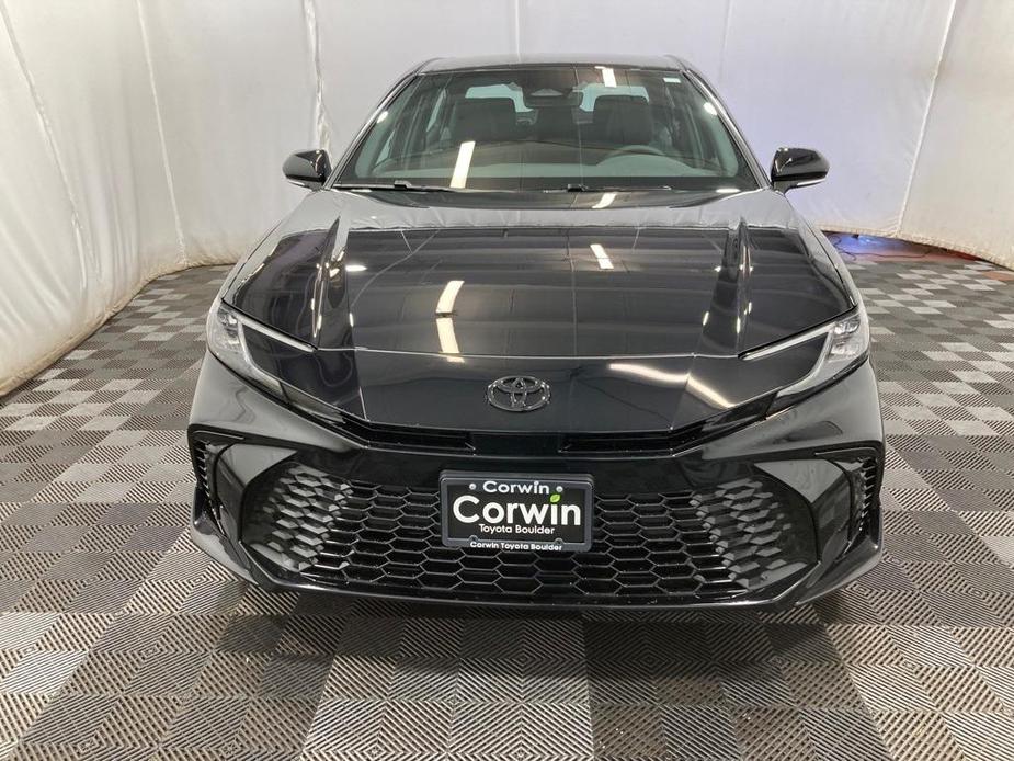 new 2025 Toyota Camry car, priced at $36,158