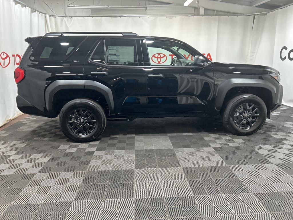 new 2025 Toyota 4Runner car, priced at $45,273