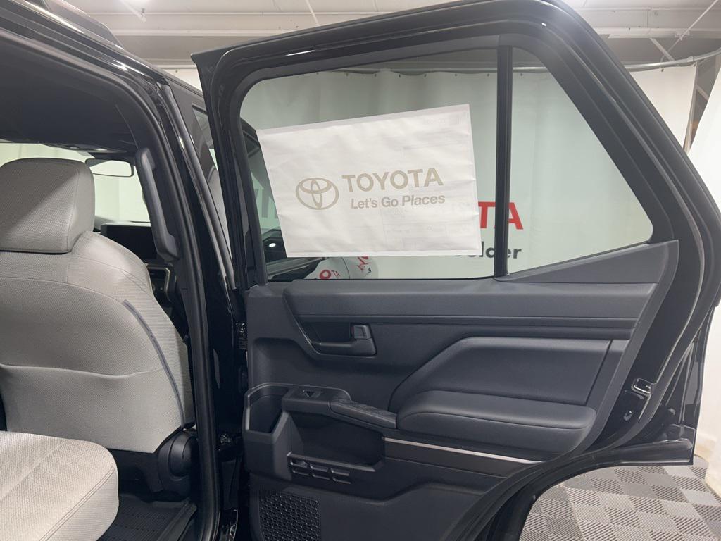 new 2025 Toyota 4Runner car, priced at $45,273