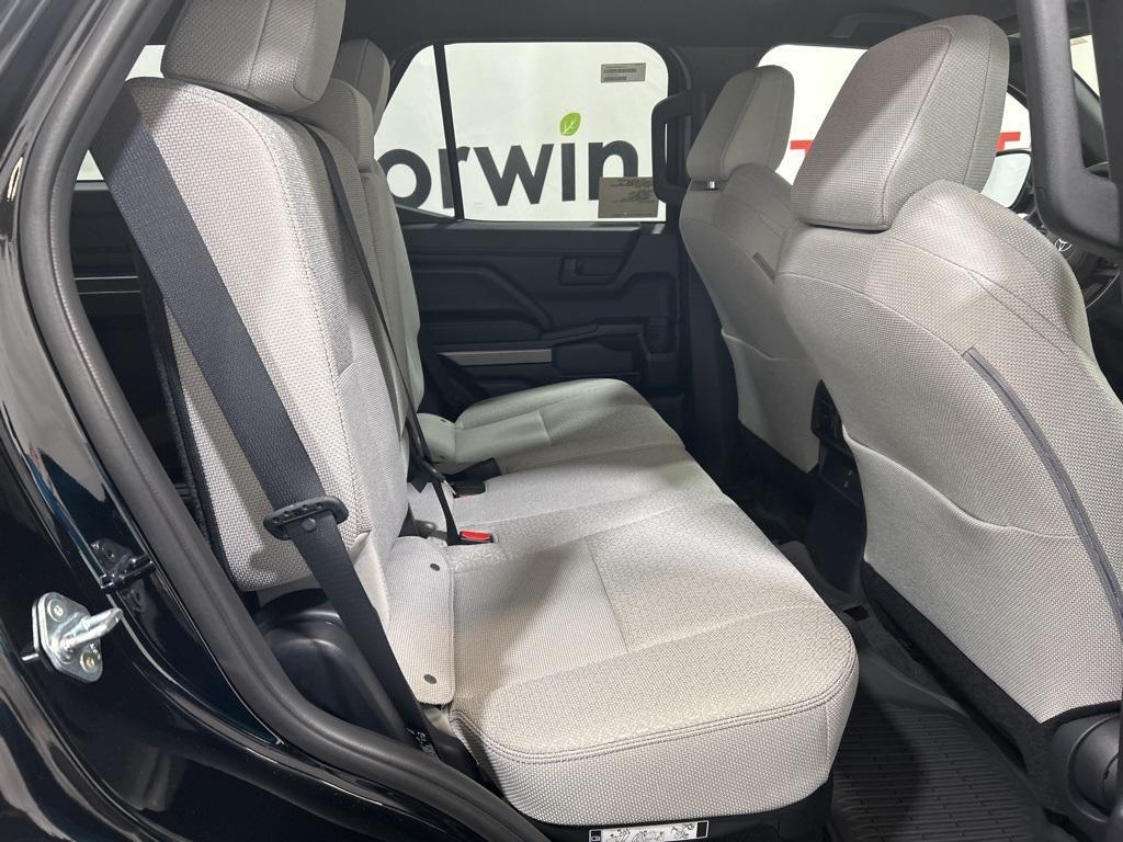 new 2025 Toyota 4Runner car, priced at $45,273