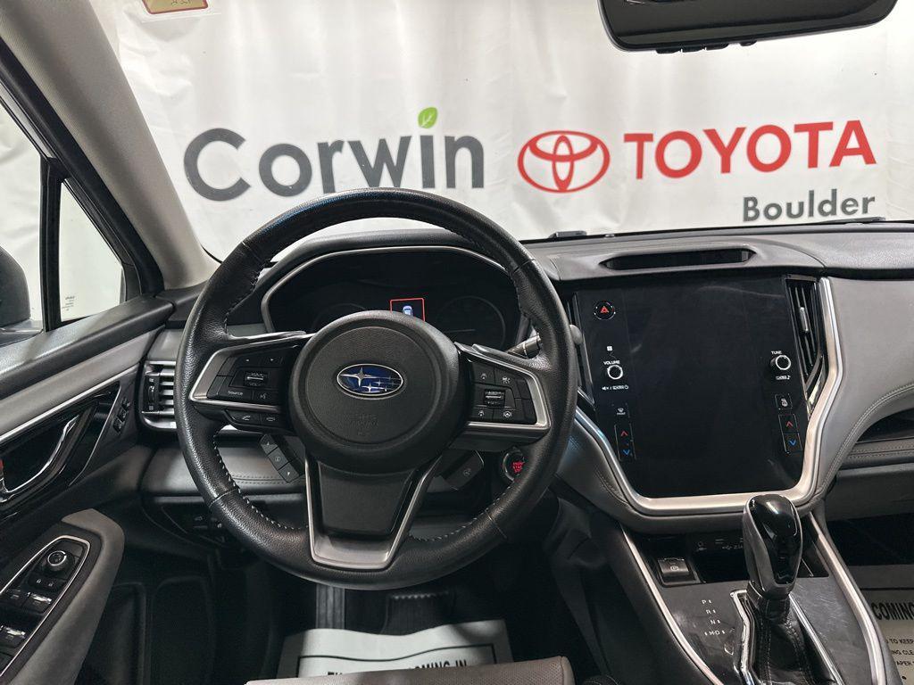 used 2020 Subaru Outback car, priced at $21,000