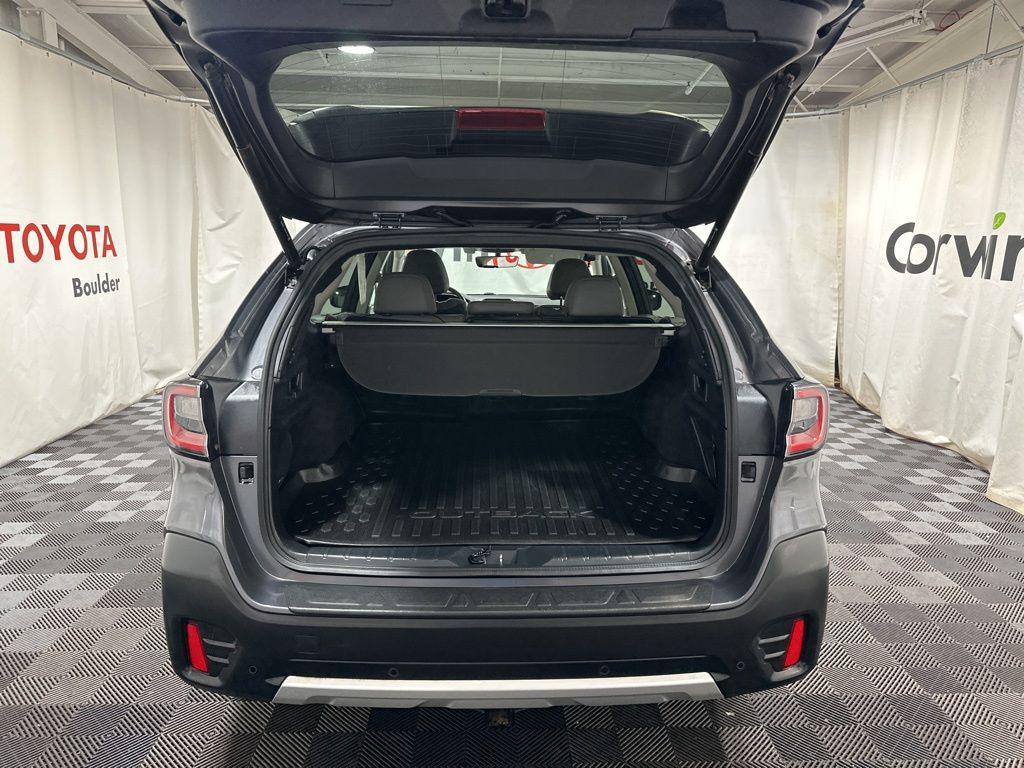 used 2020 Subaru Outback car, priced at $21,000