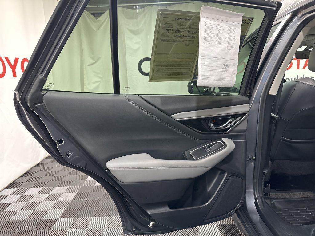 used 2020 Subaru Outback car, priced at $21,000