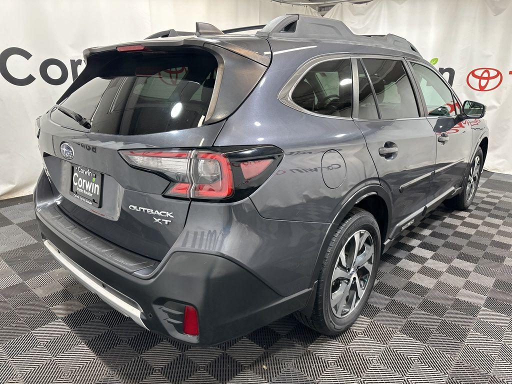 used 2020 Subaru Outback car, priced at $21,000