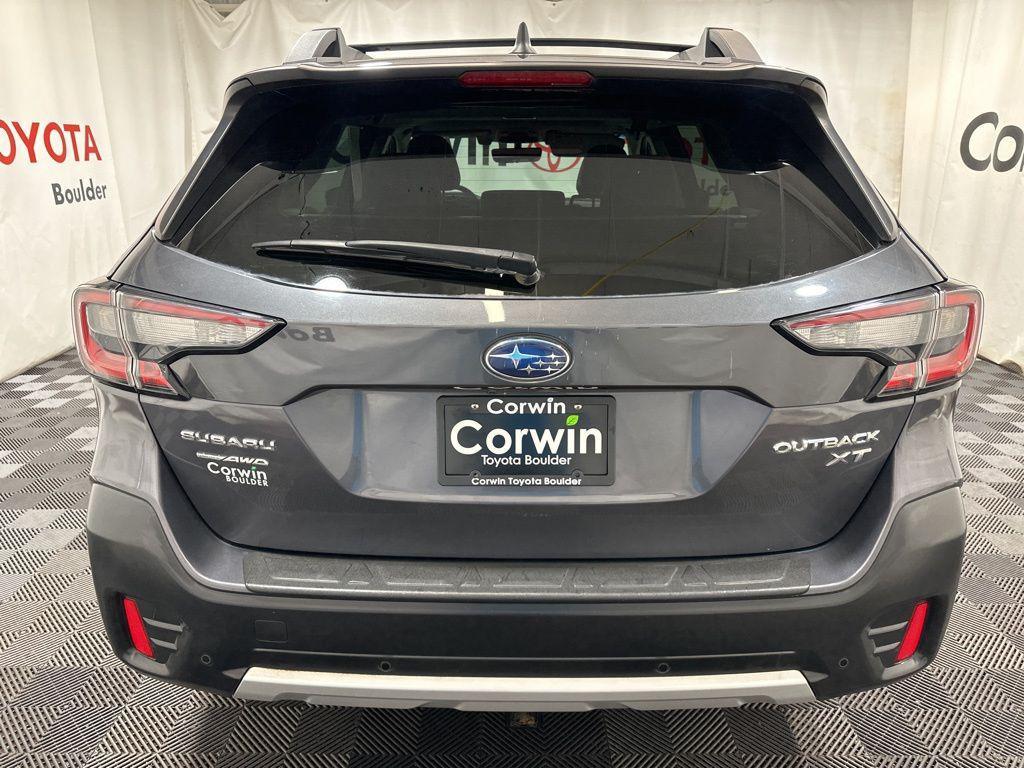 used 2020 Subaru Outback car, priced at $21,000