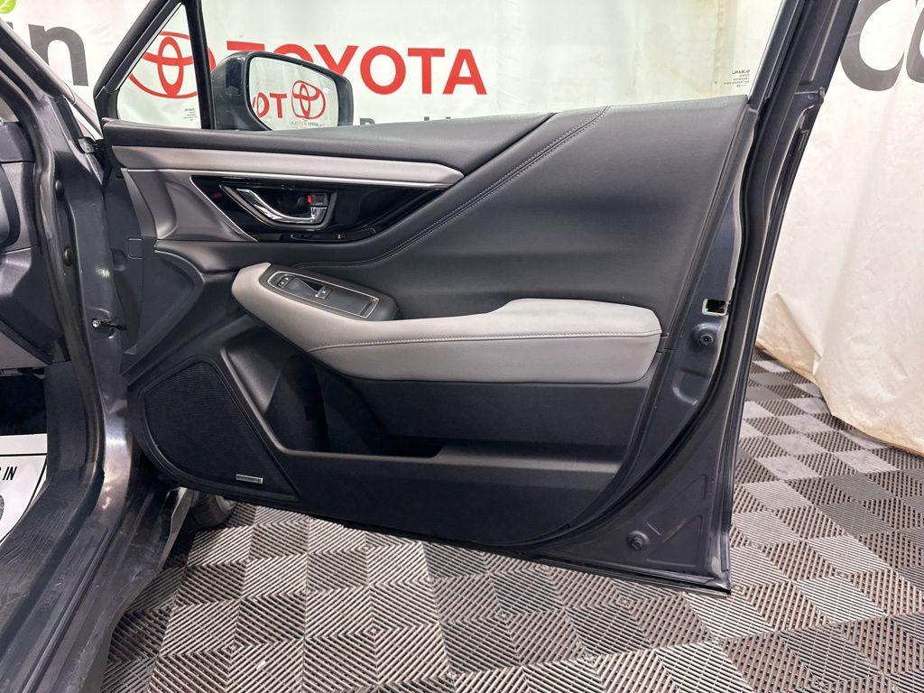 used 2020 Subaru Outback car, priced at $21,000