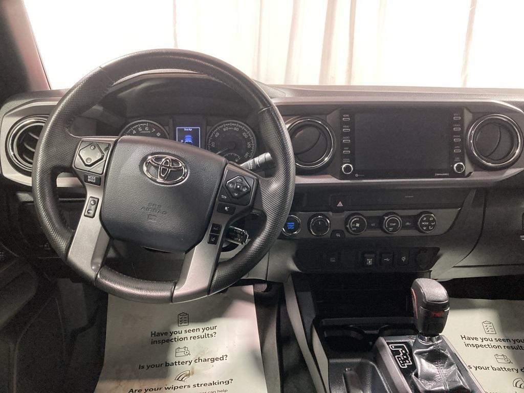 used 2020 Toyota Tacoma car, priced at $36,000