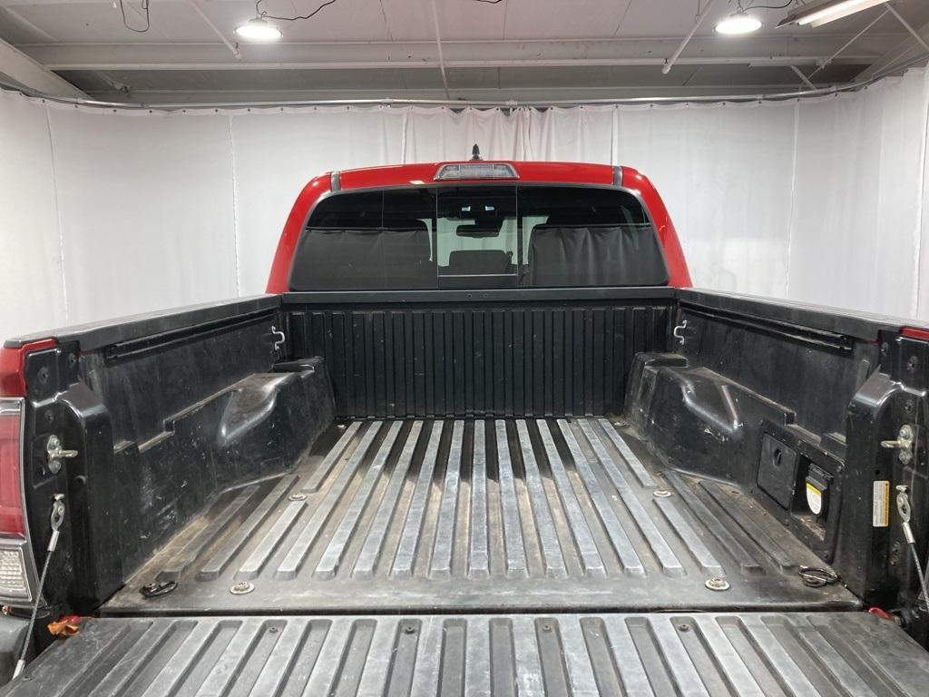 used 2020 Toyota Tacoma car, priced at $36,000