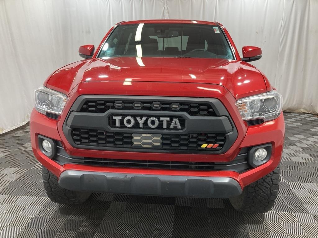 used 2020 Toyota Tacoma car, priced at $36,000