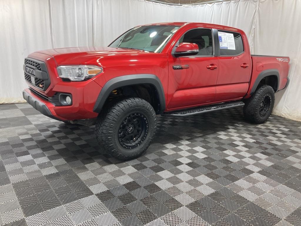 used 2020 Toyota Tacoma car, priced at $36,000