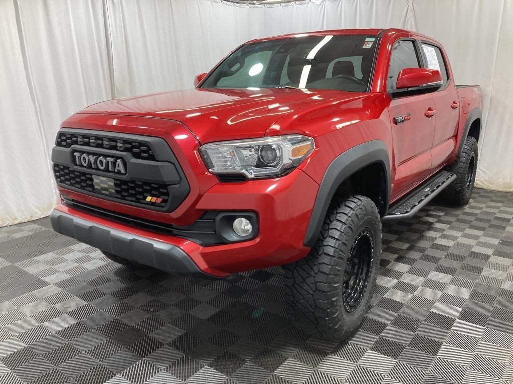 used 2020 Toyota Tacoma car, priced at $36,000