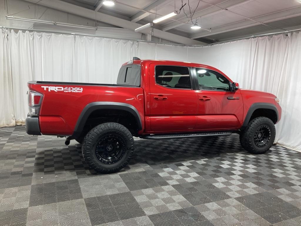 used 2020 Toyota Tacoma car, priced at $36,000