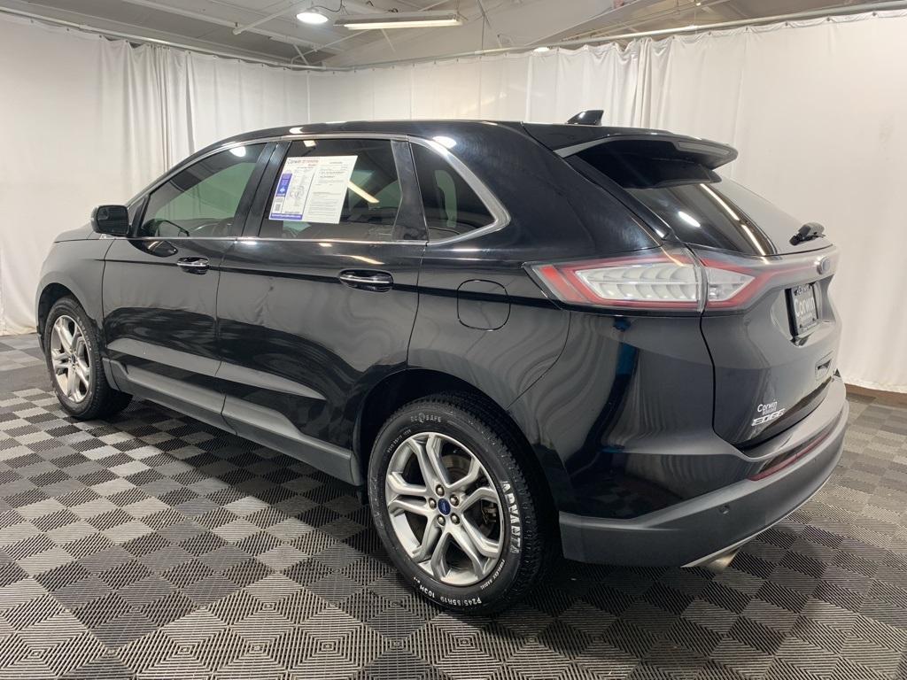 used 2017 Ford Edge car, priced at $9,900