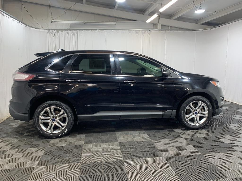 used 2017 Ford Edge car, priced at $9,900