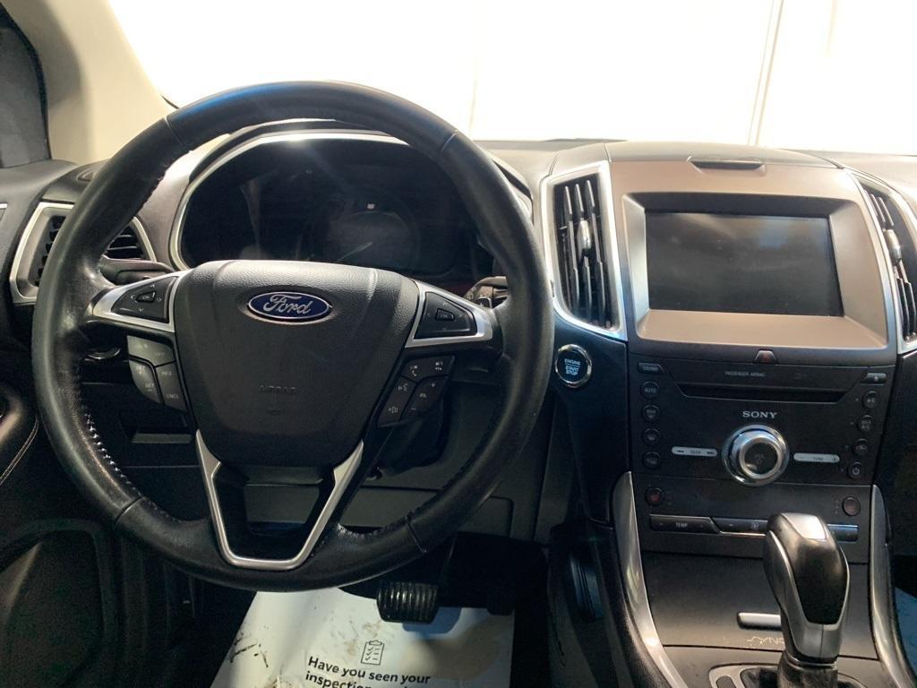 used 2017 Ford Edge car, priced at $9,900