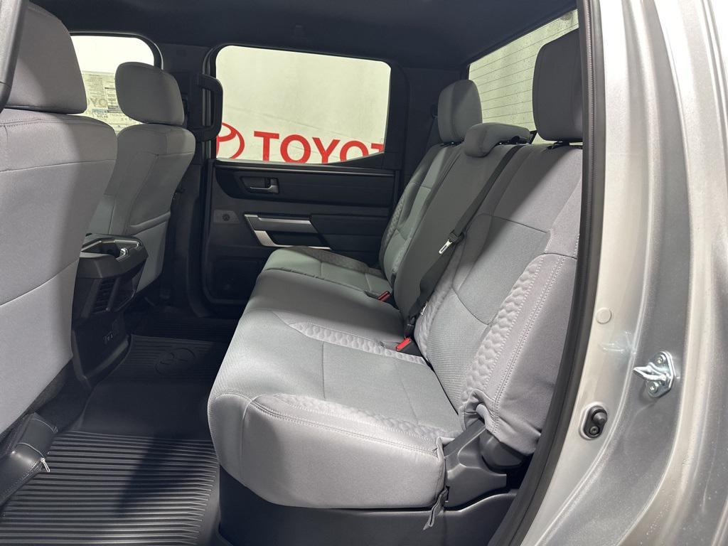 new 2025 Toyota Tundra car, priced at $54,268