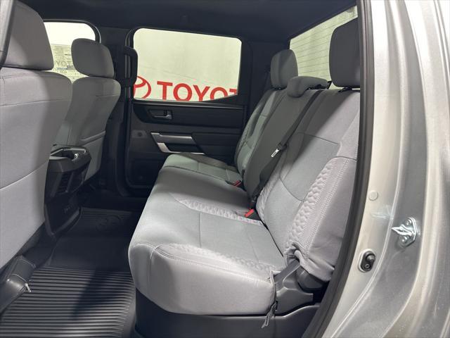 new 2025 Toyota Tundra car, priced at $54,268