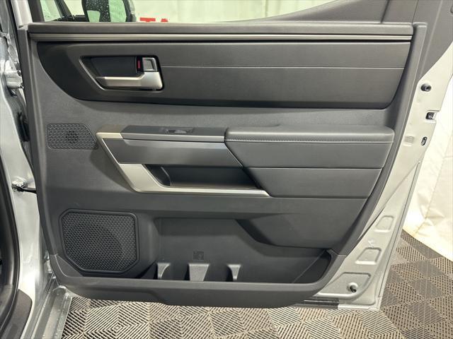 new 2025 Toyota Tundra car, priced at $54,268
