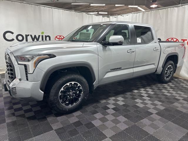 new 2025 Toyota Tundra car, priced at $54,268