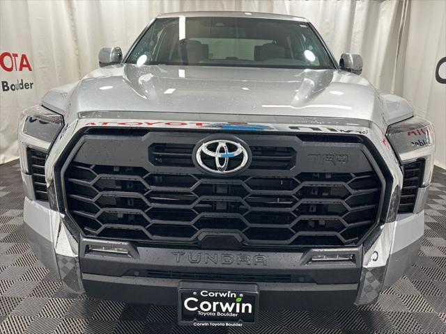 new 2025 Toyota Tundra car, priced at $54,268