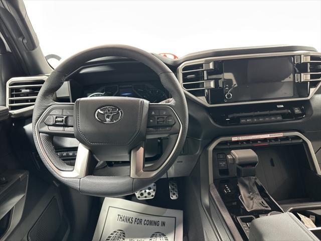 new 2025 Toyota Tundra car, priced at $54,268
