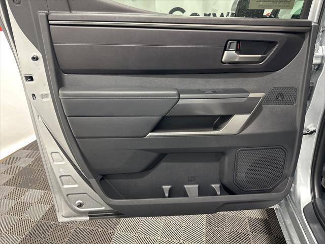 new 2025 Toyota Tundra car, priced at $54,268