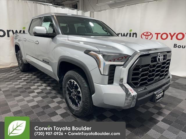 new 2025 Toyota Tundra car, priced at $54,268