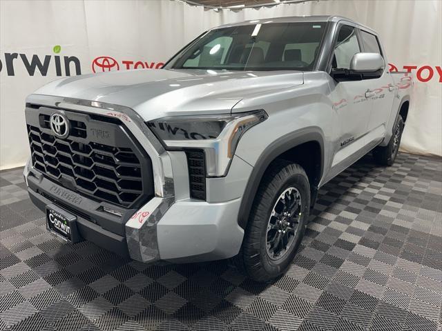 new 2025 Toyota Tundra car, priced at $54,268