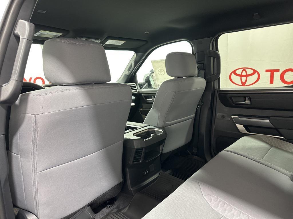 new 2025 Toyota Tundra car, priced at $54,268