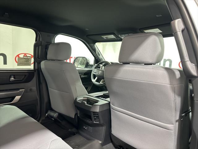 new 2025 Toyota Tundra car, priced at $54,268