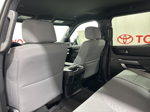 new 2025 Toyota Tundra car, priced at $54,268