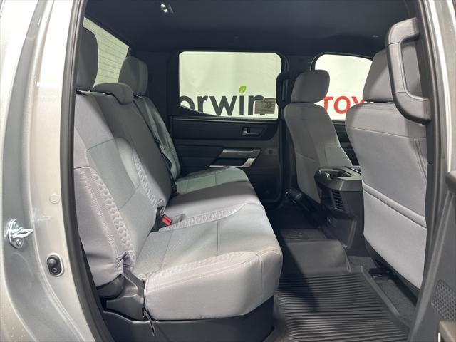 new 2025 Toyota Tundra car, priced at $54,268