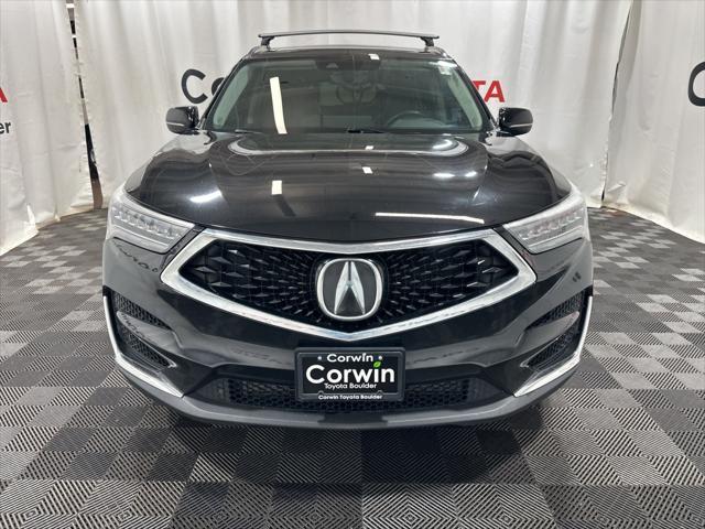 used 2019 Acura RDX car, priced at $23,000