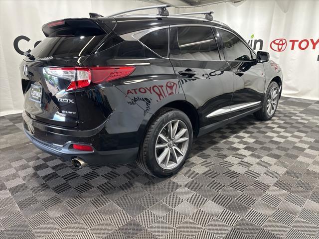 used 2019 Acura RDX car, priced at $23,000