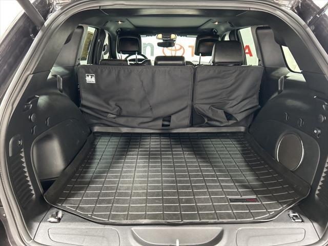 used 2021 Jeep Grand Cherokee car, priced at $26,800