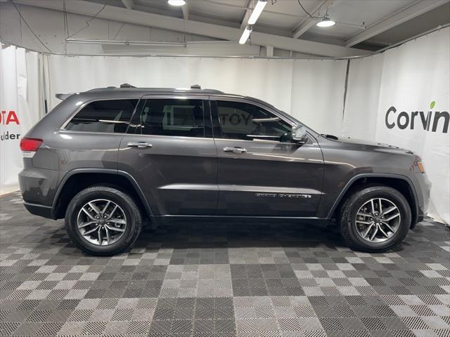 used 2021 Jeep Grand Cherokee car, priced at $26,800